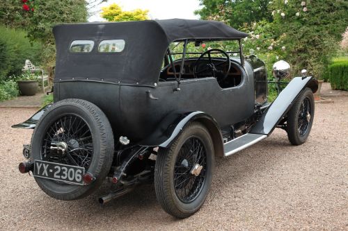 Lagonda 1928 2 litre 51