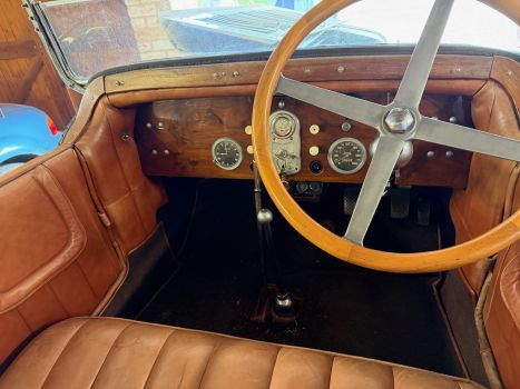 Delage DI Brown 25
