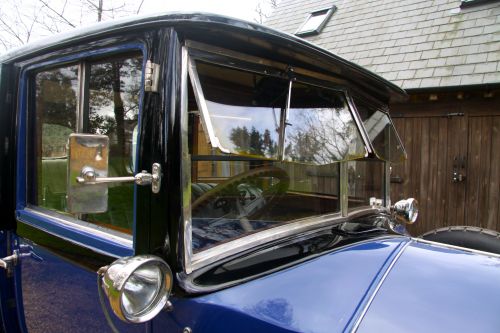 Rolls-Royce Silver Ghost Windscreen Leith