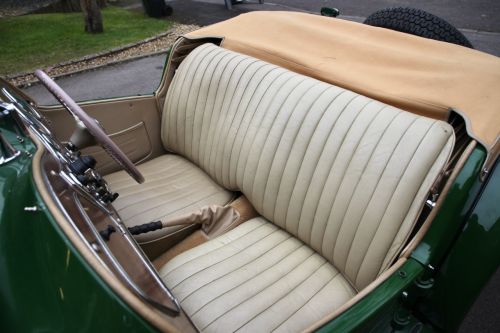 MG TD2 6