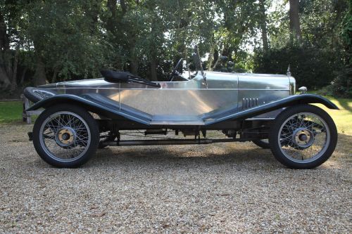 Alvis 12/50 2021 1
