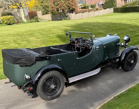 Lagonda 16/80 Howe 19