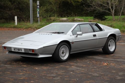 Lotus Esprit 9