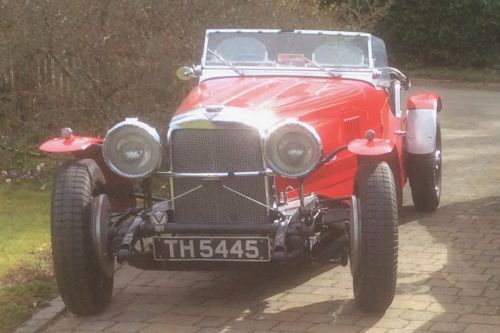 Alvis Firebird Sp25 21