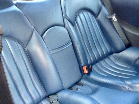 Maserati 3200GT Rear seats - Leith