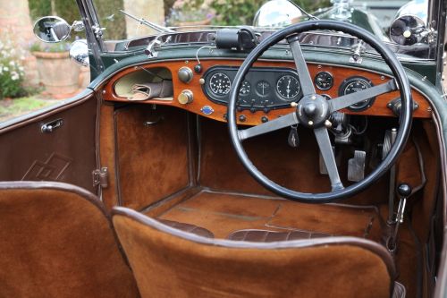 Lagonda Low 41