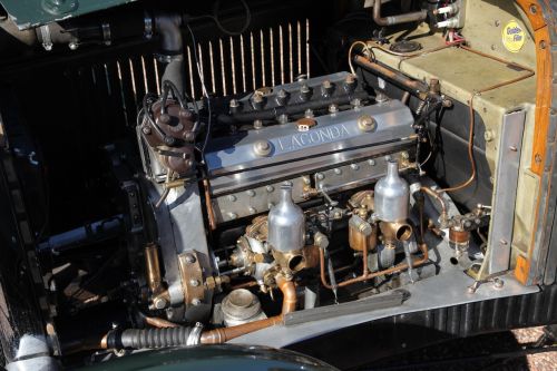 Lagonda Low 11