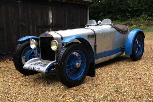 Delage NSF 3/4 Leith