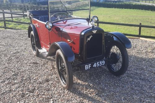 A7 Chummy 1926 1
