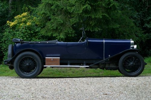 1925 Austin 20hp Sports Tourer right side