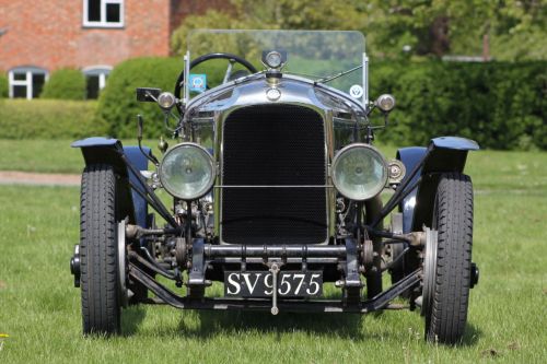 1927 Vauxhall 6-litre Stutz Bearcat Engined Special : 70mph @ 1850rpm FOR SALE : £66,000