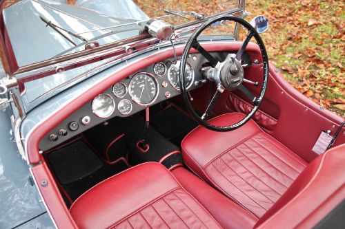 Riley MPH 28