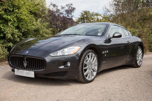 Maserati GranTurismo 3/4 NSF