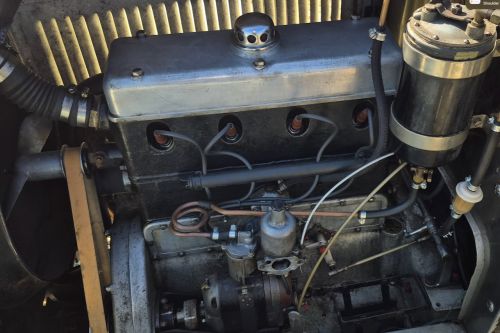 Delage DI Brown 8