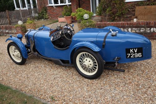 Riley Brooklands 19