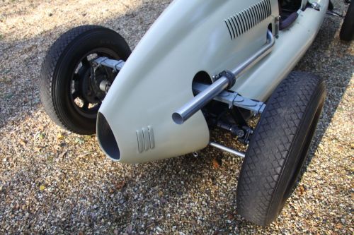 Cooper 500 Jap rear