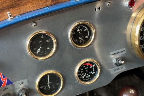 Riley Brooklands 33