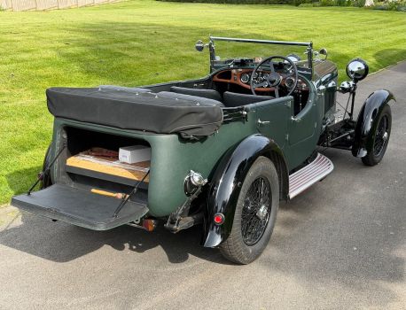 Lagonda 16/80 Howe 13
