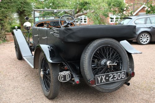 Lagonda 1928 2 litre 8