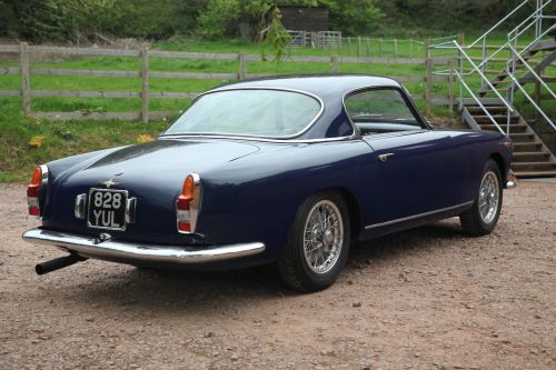 Alfa 1900SS 6 Leith