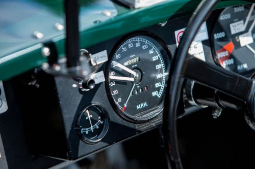 Jaguar C-Type Speedo