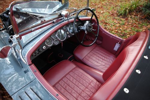 Riley MPH 20