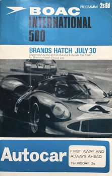 Lotus 47GT Programme Leith