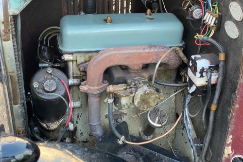 Singer Junior 12