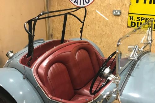 Riley MPH 33