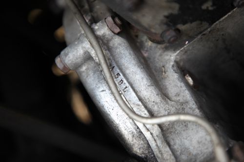 Bentley 4 1/4 West 33