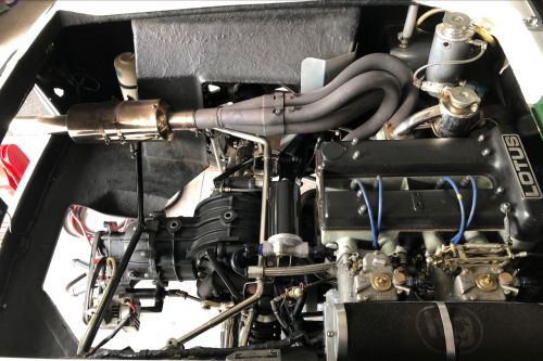 Lotus 47 GT 04 2022/9