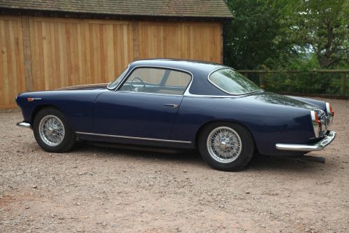 Alfa 1900SS 9 Leith