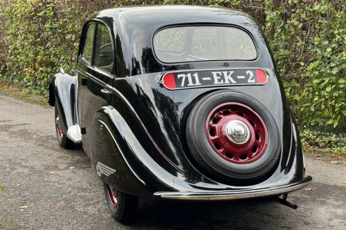 Peugeot 202 5