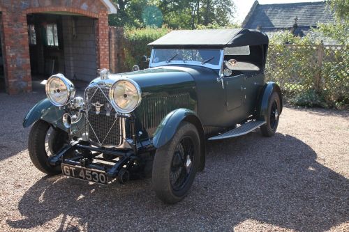 Lagonda Low 30