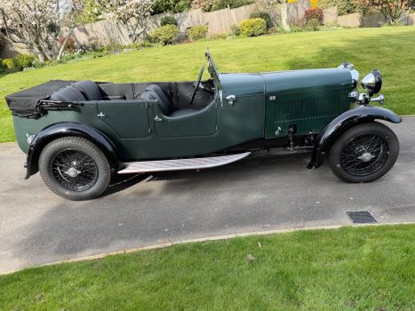 Lagonda 16/80 Howe 11