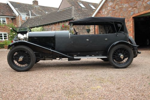 Lagonda 1928 2 litre 48