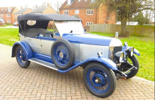 1926 MG 14/28 Super Sports - Fabulous