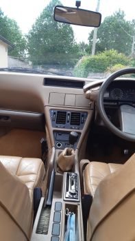 Citroen CX GTi  14