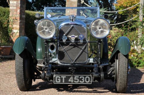 Lagonda Low 5
