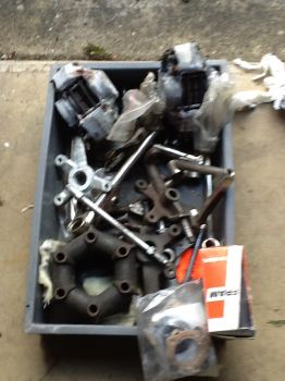 Lotus 47 GT 04 BRAKES Leith