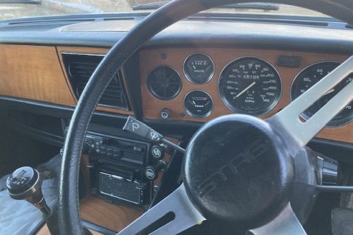 Triumph Stag Hooper 7