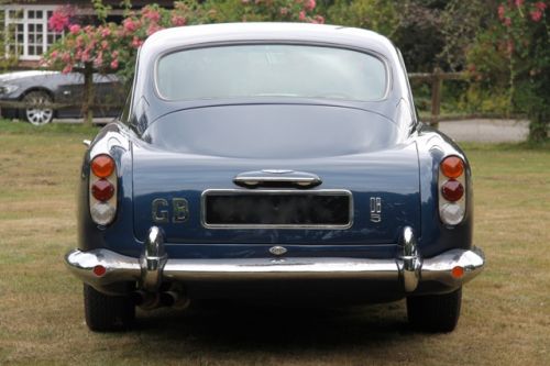 Aston Martin DB5 Vantage rear