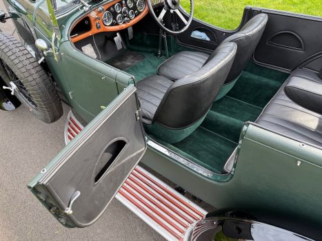 Lagonda 16/80 Howe 14