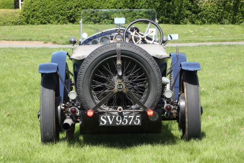 V Stutz Rear - Leith