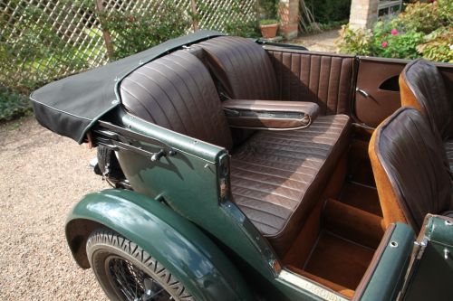 Lagonda Low 38