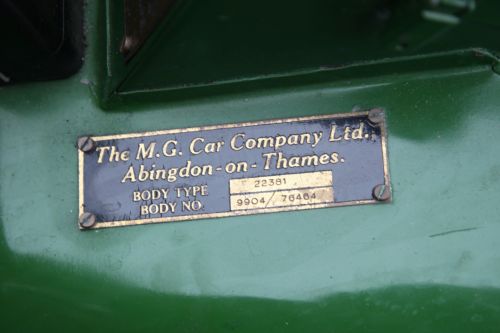 MG TD2 4
