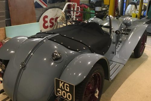 Riley MPH 39
