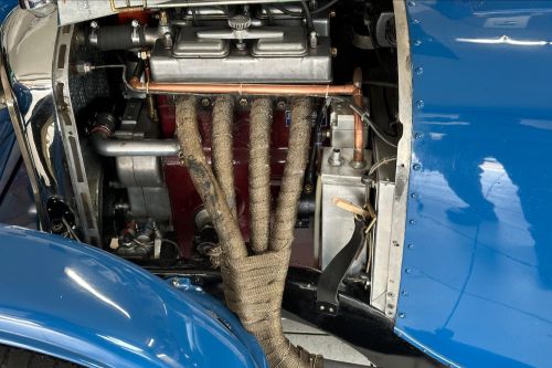 Riley Brooklands 40