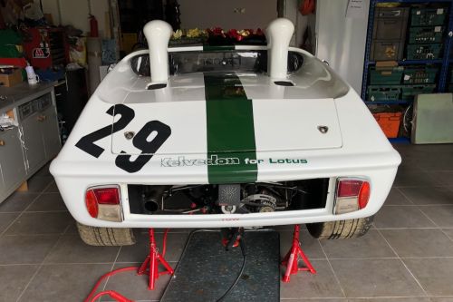 Lotus 47 GT 04 2022/2