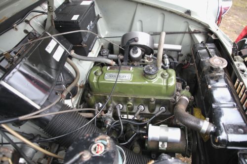 Wolseley 1500 36